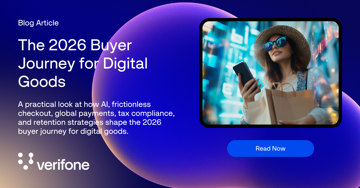 Explaining the buyer's journey for digital goods in 2026
