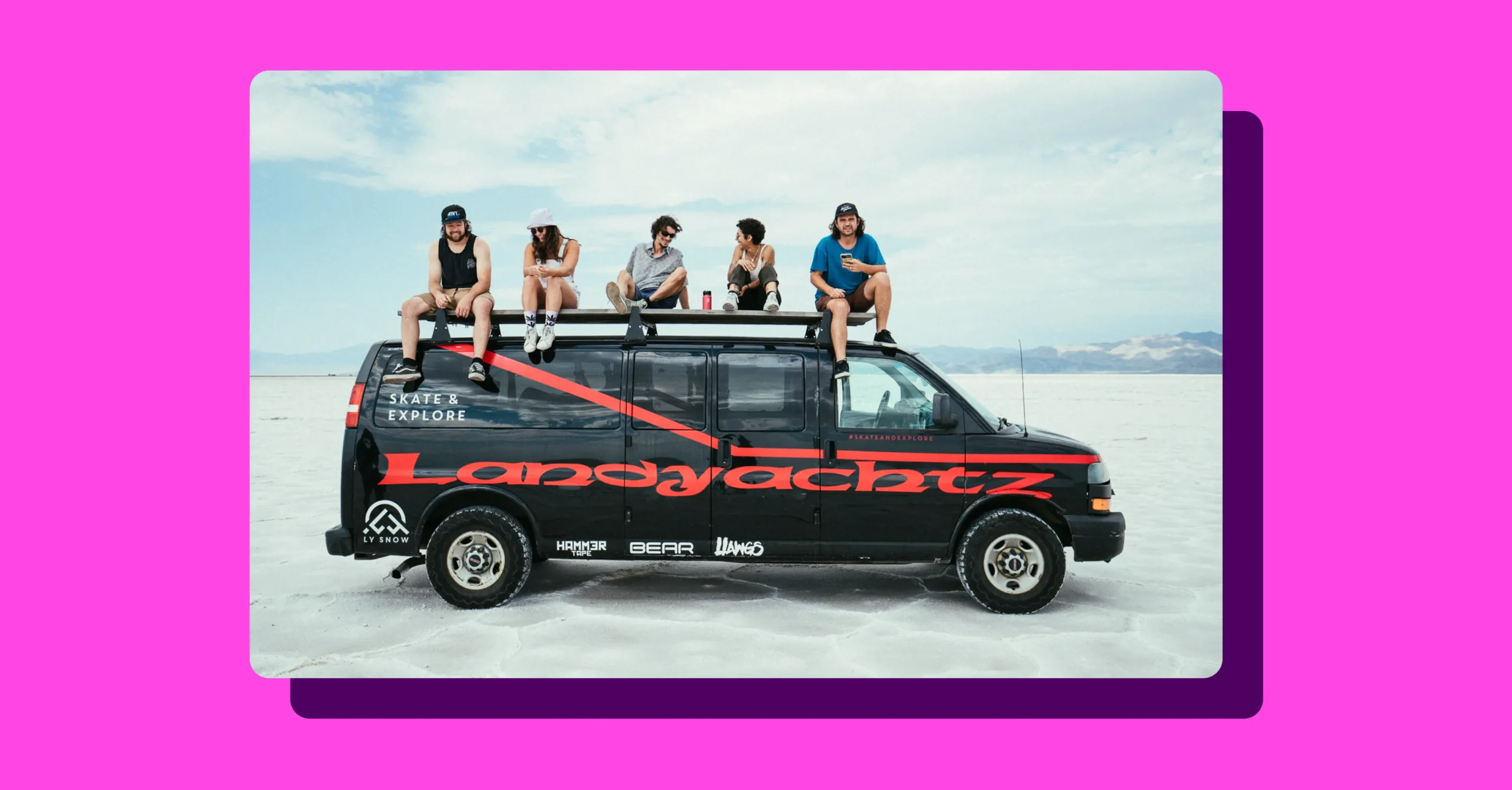 Landyachtz creates revenue growth engine with Klaviyo and Woo