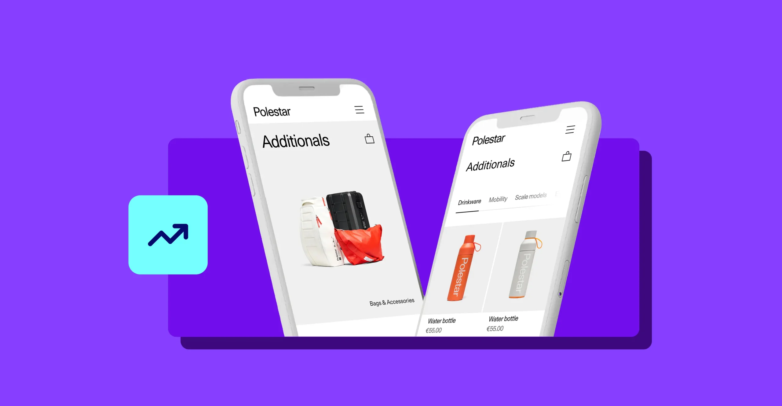 Polestar Additionals increases B2C sales by 232% with WooCommerce