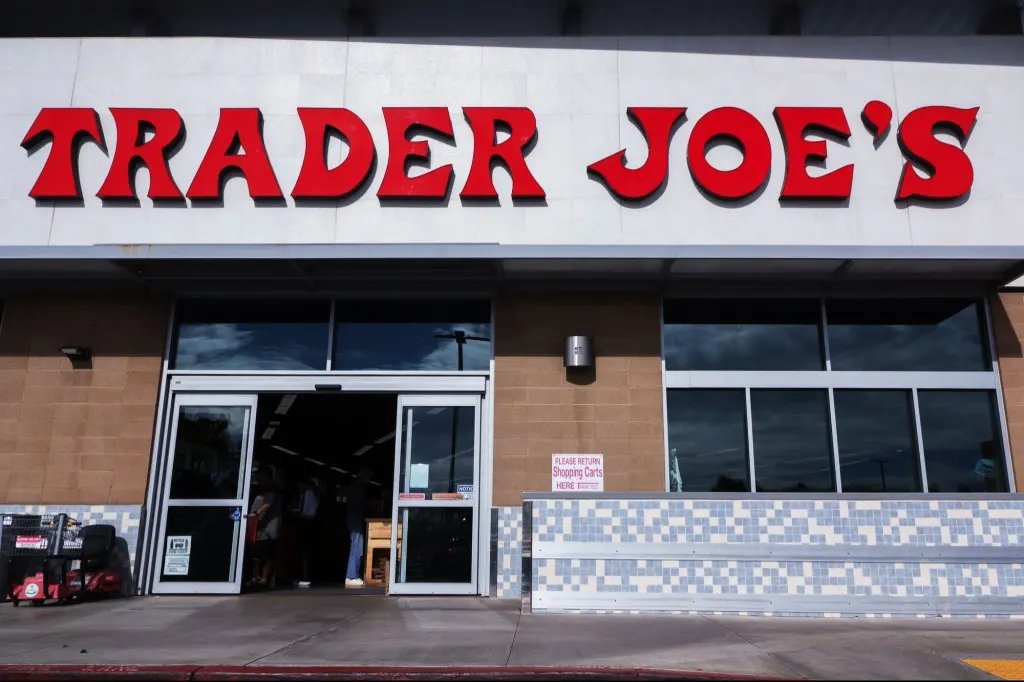 Trader Joe's is America's new favorite grocery store